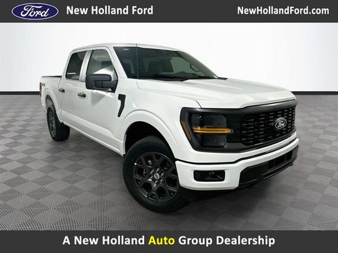 New 2026 Ford F150 STX w/ Equipment Group 200A AWD/4WD image 1