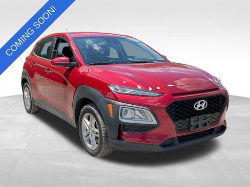 Used 2021 Hyundai Kona SE AWD/4WD image 1