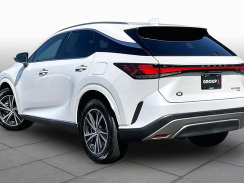 Used 2023 Lexus RX 350 Premium w/ Accessory Package AWD/4WD image 12