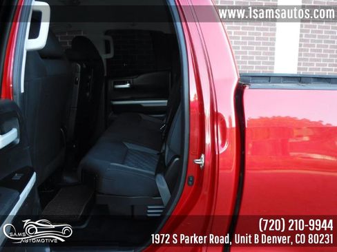 Used 2017 Toyota Tundra SR5 AWD/4WD image 20