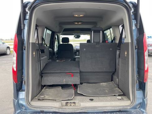 Used 2022 Ford Transit Connect XLT FWD image 16