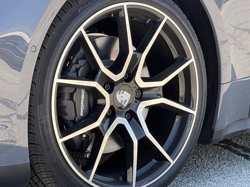 New 2025 Porsche Taycan AWD/4WD image 12