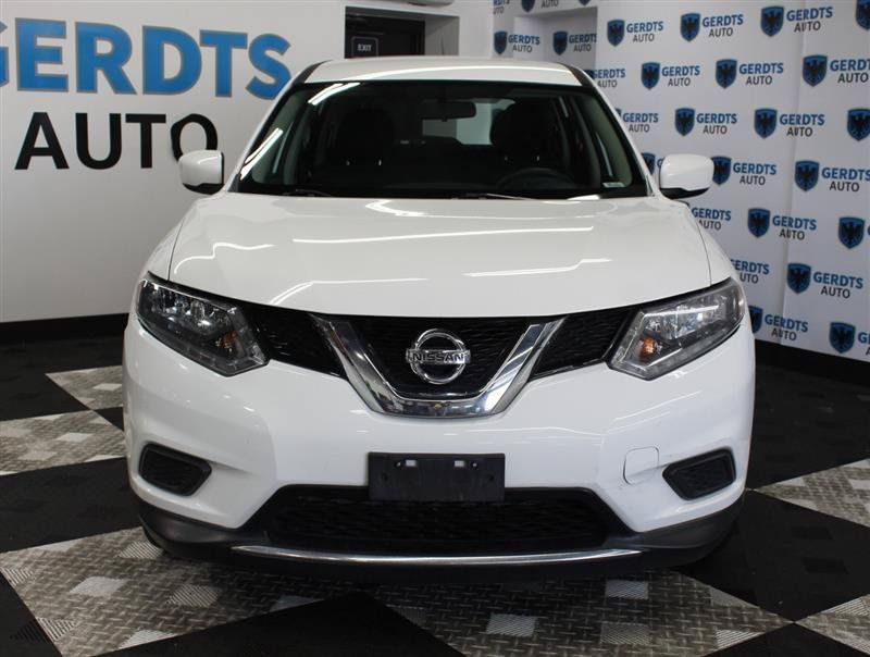 Used 2016 Nissan Rogue S AWD/4WD image 6