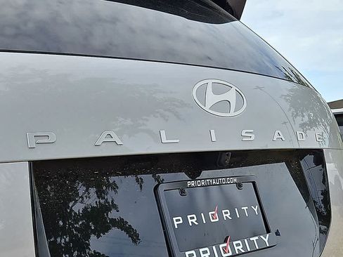 New 2026 Hyundai Palisade SEL FWD image 24