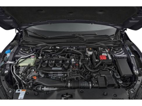 Used 2021 Honda Civic EX image 12