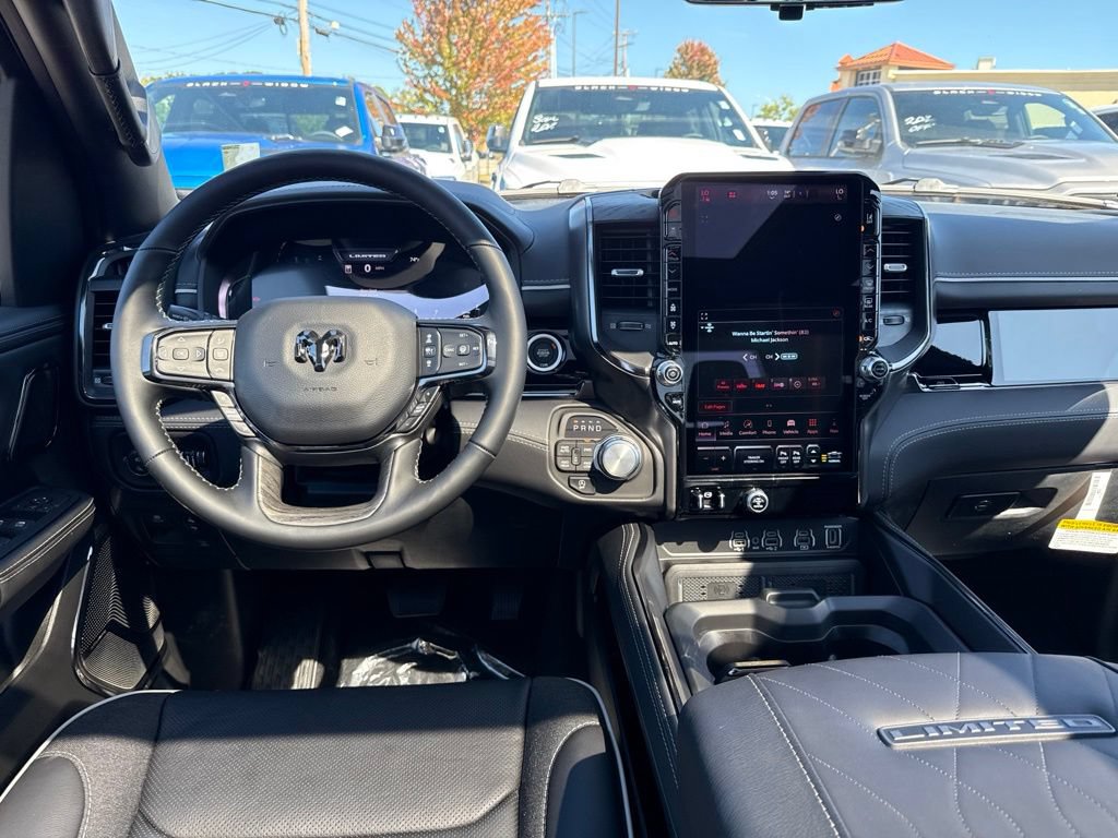 New 2027 RAM 1500 Limited AWD/4WD image 22