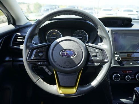 Used 2021 Subaru Crosstrek 2.5i Sport w/ Moonroof Package AWD/4WD image 10