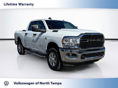 Used 2024 RAM 2500 Big Horn image 1