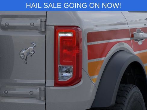 New 2026 Ford Bronco Big Bend w/ Free Wheeling Package AWD/4WD image 24