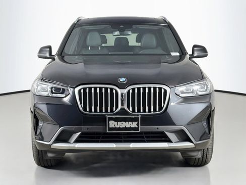 Certified 2023 BMW X3 sDrive30i w/ Convenience Package RWD image 2