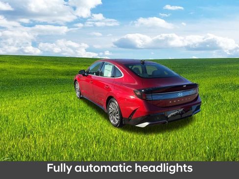 New 2025 Hyundai Sonata SEL image 7