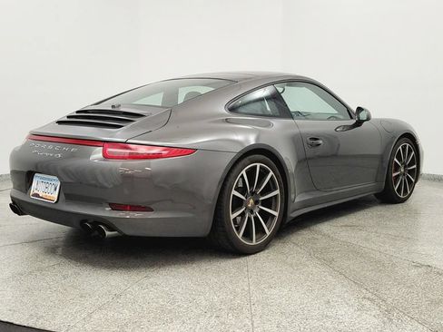 Used 2013 Porsche 911 Carrera 4S AWD/4WD image 5