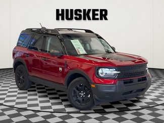 Used 2025 Ford Bronco Sport Big Bend w/ Black Appearance Package AWD/4WD video 1