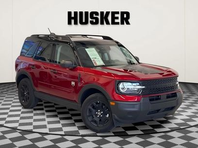 Used 2025 Ford Bronco Sport Big Bend w/ Black Appearance Package