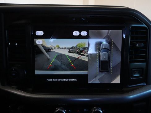 New 2025 Ford F150 Lariat w/ Equipment Group 502A High image 29