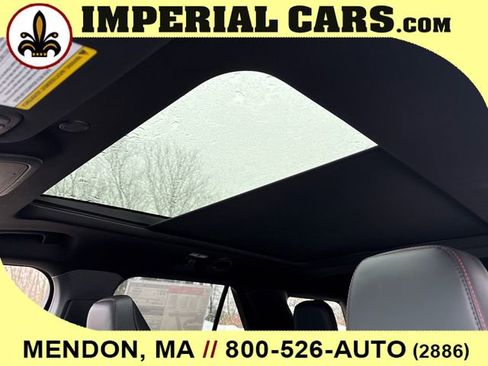 New 2026 Ford Explorer ST w/ Sun And Sound Package image 24