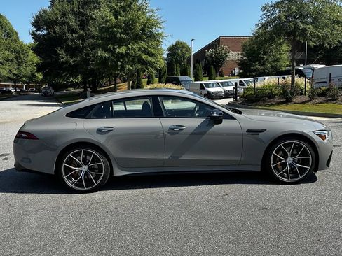 Certified 2024 Mercedes-Benz AMG GT 63 S image 9