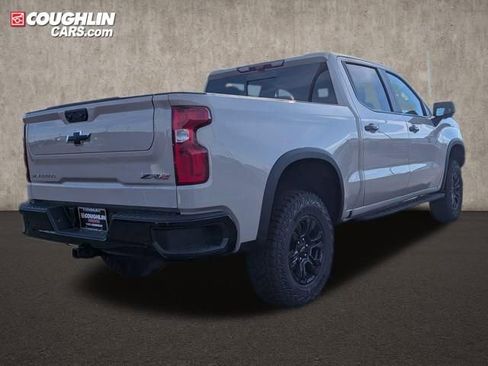 New 2026 Chevrolet Silverado 1500 ZR2 AWD/4WD image 7