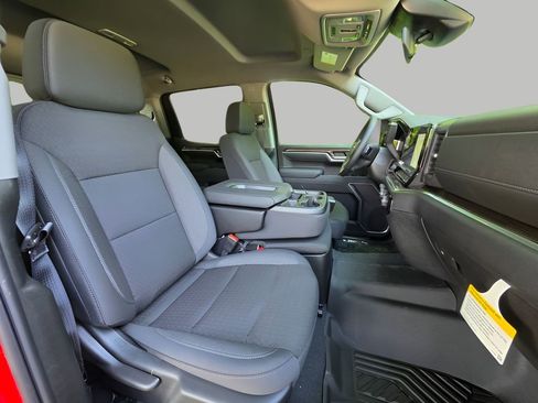 New 2026 Chevrolet Silverado 1500 LT AWD/4WD image 11