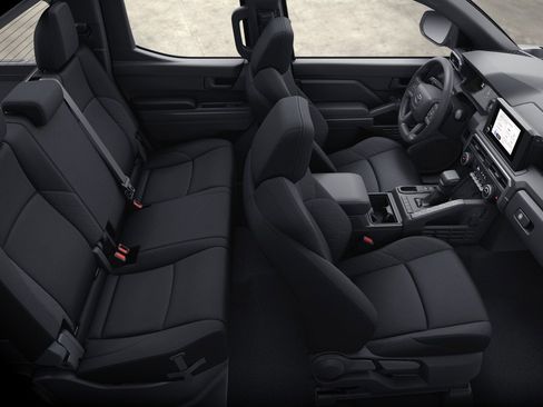 New 2026 Toyota Tacoma SR image 22