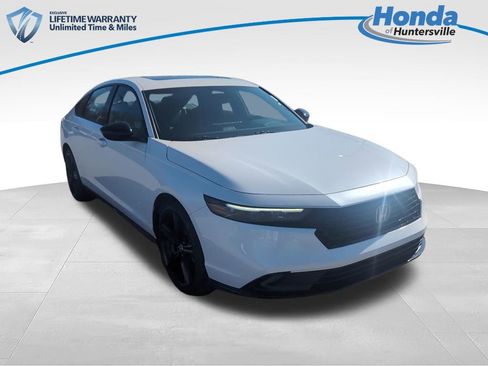 New 2026 Honda Accord Sport image 1