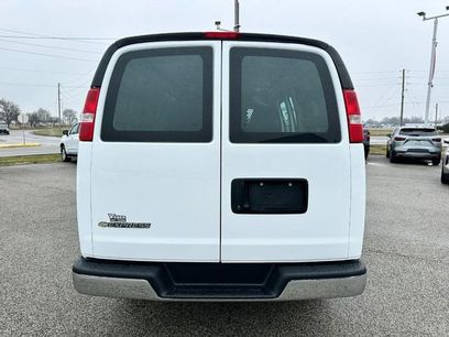 Certified 2024 Chevrolet Express 2500 w/ Driver Convenience Package