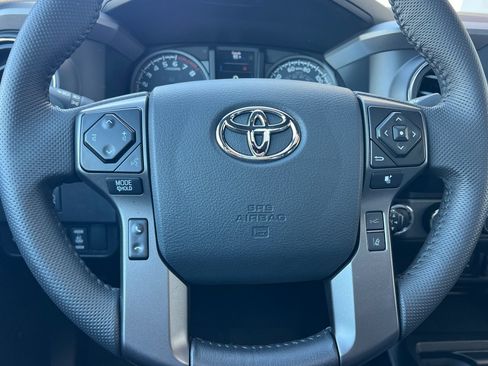 Certified 2023 Toyota Tacoma TRD Pro AWD/4WD image 23