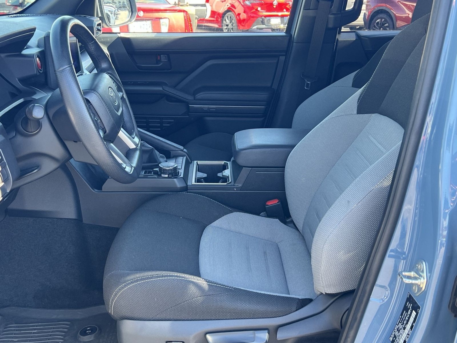 Used 2025 Toyota 4Runner TRD Sport AWD/4WD image 14