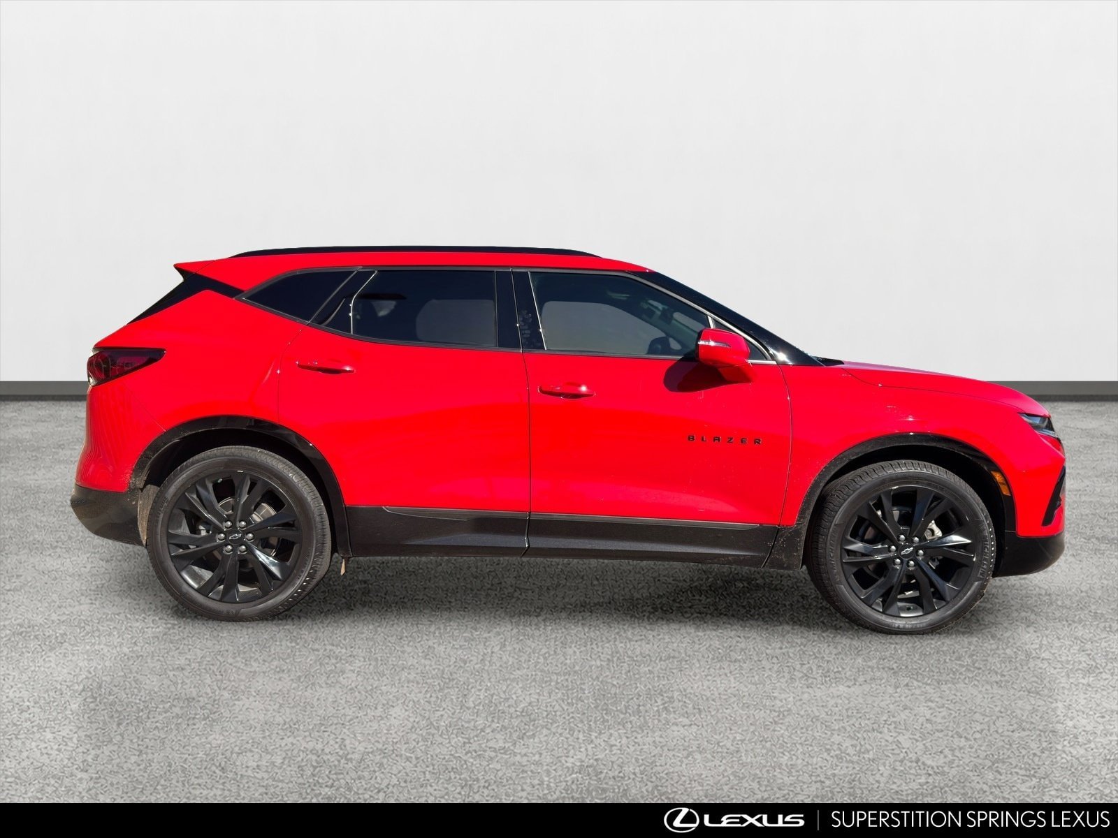 Used 2021 Chevrolet Blazer RS w/ Enhanced Convenience Package FWD image 3