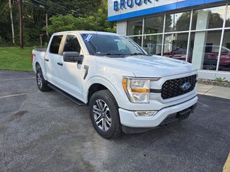 Used 2022 Ford F150 XL w/ STX Appearance Package AWD/4WD video 1