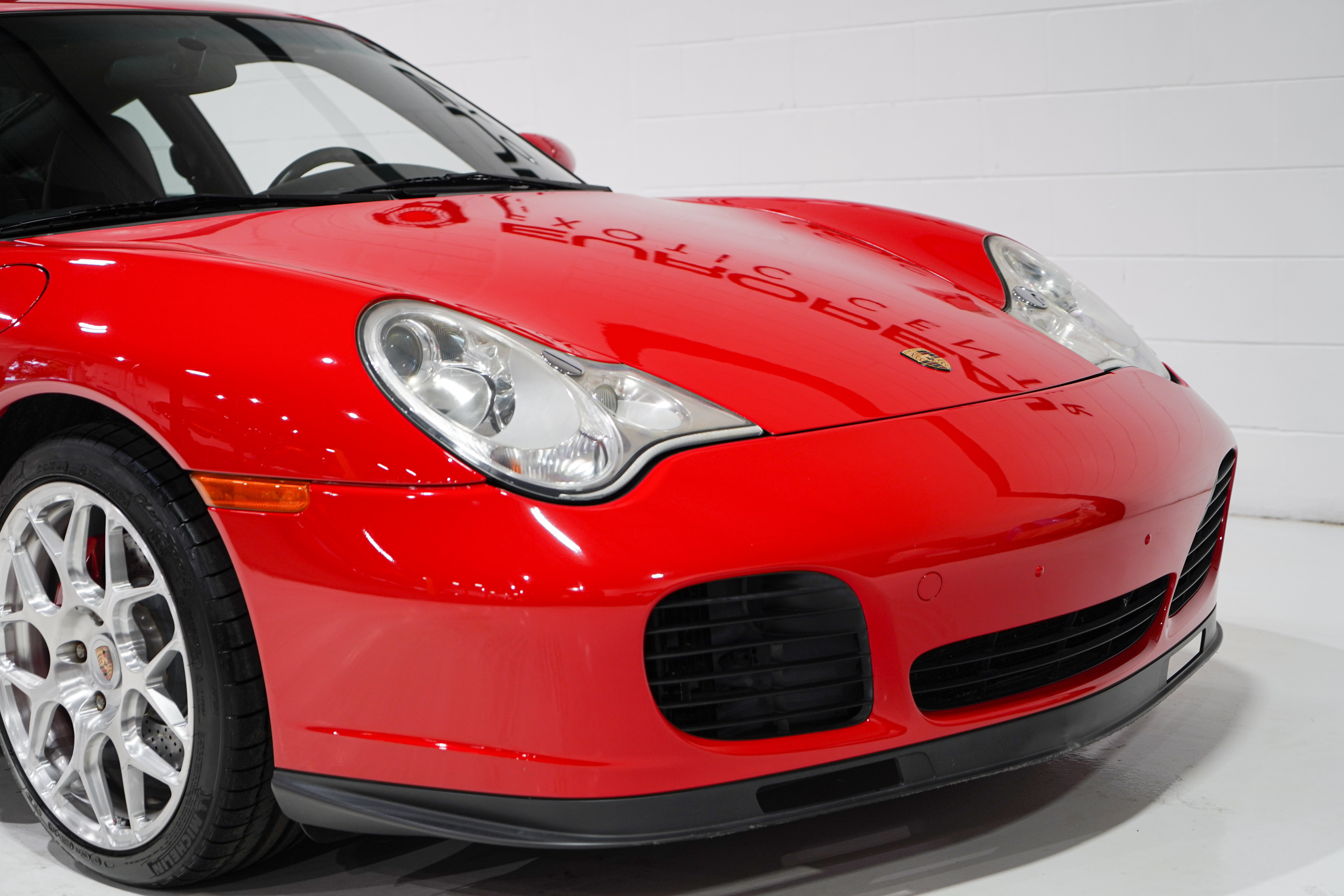 Used 2003 Porsche 911 Turbo AWD/4WD image 23