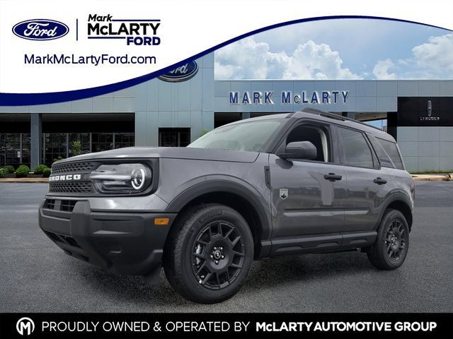 New 2026 Ford Bronco Sport Big Bend AWD/4WD 360° Tour