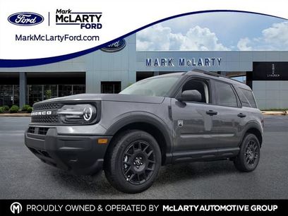 New 2026 Ford Bronco Sport Big Bend