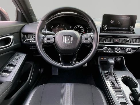 Used 2025 Honda Civic Sport image 8