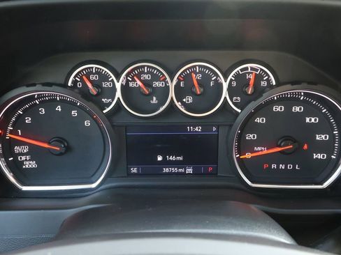 Used 2022 Chevrolet Silverado 1500 RST w/ Safety Package image 27