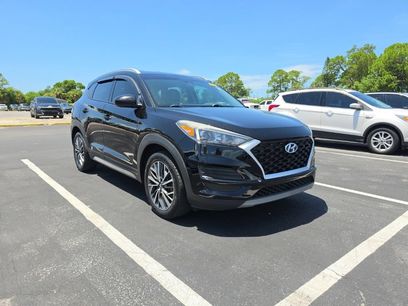 Used 2019 Hyundai Tucson SEL w/ Cargo Package
