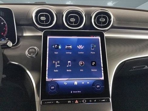 New 2024 Mercedes-Benz C 300 Sedan image 16