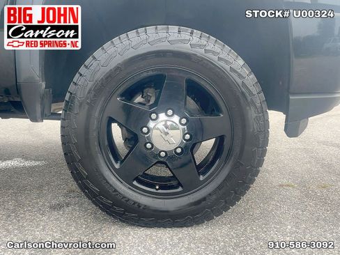 Used 2020 GMC Sierra 2500 Denali w/ Technology Package AWD/4WD image 36