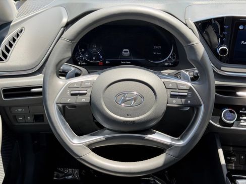 Used 2020 Hyundai Sonata Limited FWD image 19