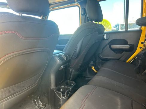 Used 2020 Jeep Wrangler Unlimited Sport S AWD/4WD image 28