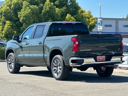 New 2025 Chevrolet Silverado 1500 LT w/ All Star Edition Plus image 6