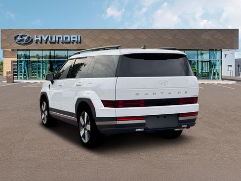 New 2026 Hyundai Santa Fe Limited AWD/4WD image 5
