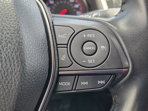 Used 2021 Toyota Camry XSE w/ Navigation Package FWD image 25