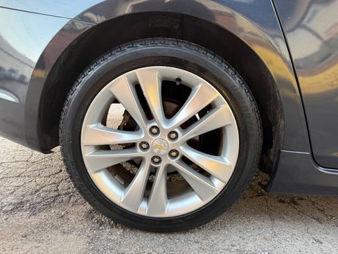 Used 2014 Chevrolet Cruze LTZ w/ Sun, Sound and Sport Package FWD image 29