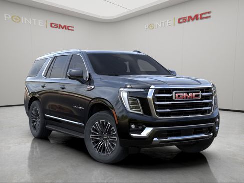 New 2026 GMC Yukon Elevation w/ Elevation Premium Package image 1
