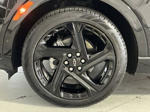 New 2025 Chevrolet Equinox EV RS w/ Active Safety Package 3 image 20