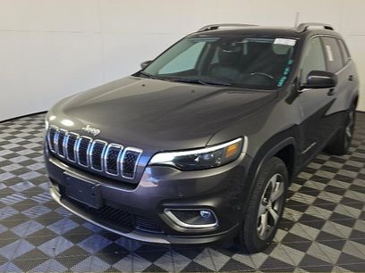 Used 2021 Jeep Cherokee Limited