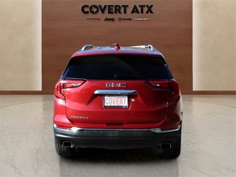 Used 2019 GMC Terrain SLT w/ Preferred Package image 4