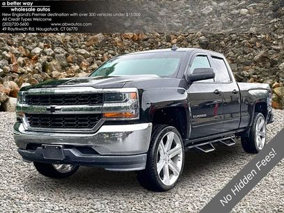 Used 2018 Chevrolet Silverado 1500 LT