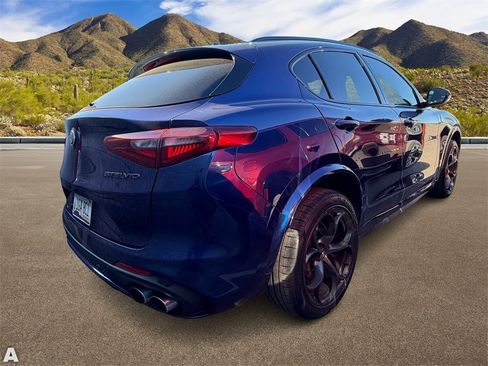 Used 2019 Alfa Romeo Stelvio Quadrifoglio w/ Driver Assist Dynamic Package image 4